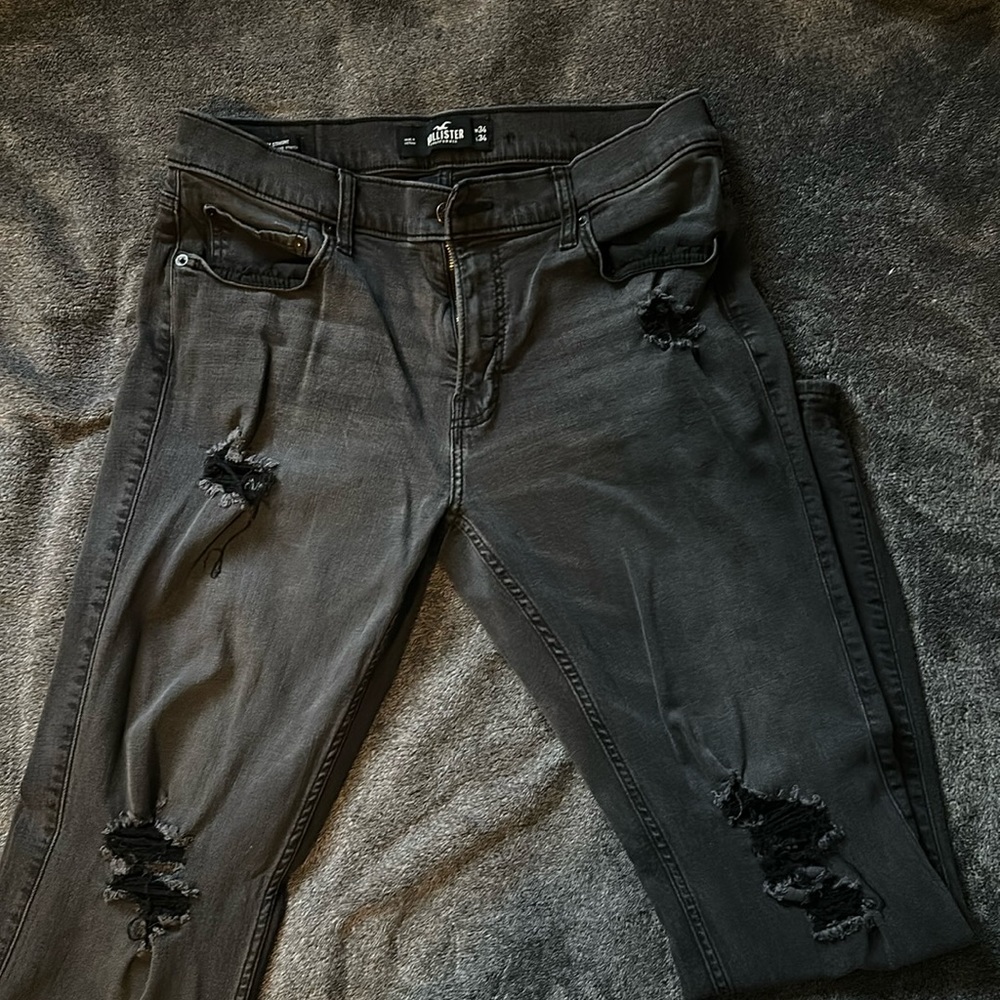 Men’s Hollister jeans 34/34